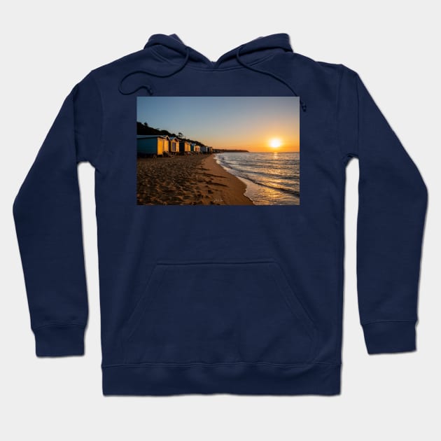 Mount Martha North Beach, Mornington Peninsula, Victoria, Australia. Hoodie by VickiWalsh